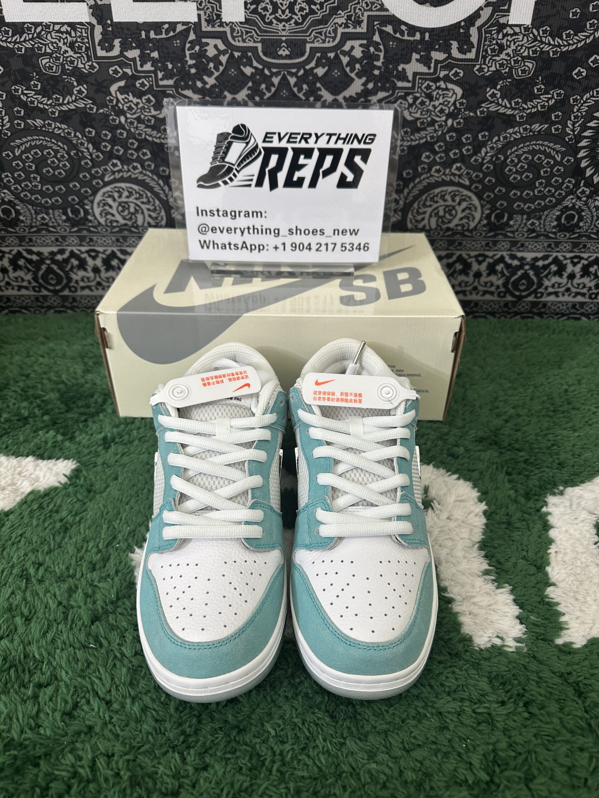 Nike SB Dunk Low April Skateboards - Image 2