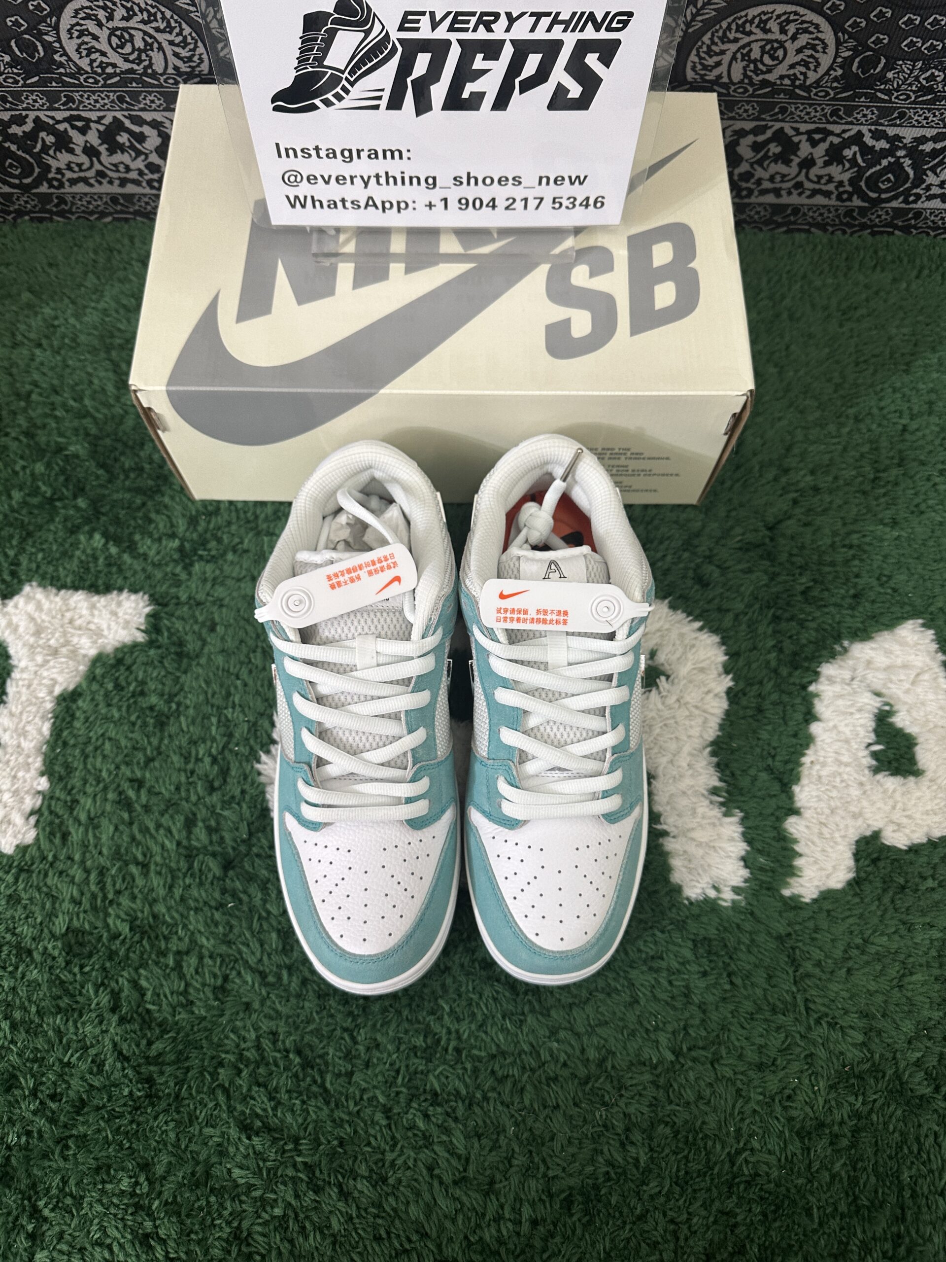 Nike SB Dunk Low April Skateboards - Image 10