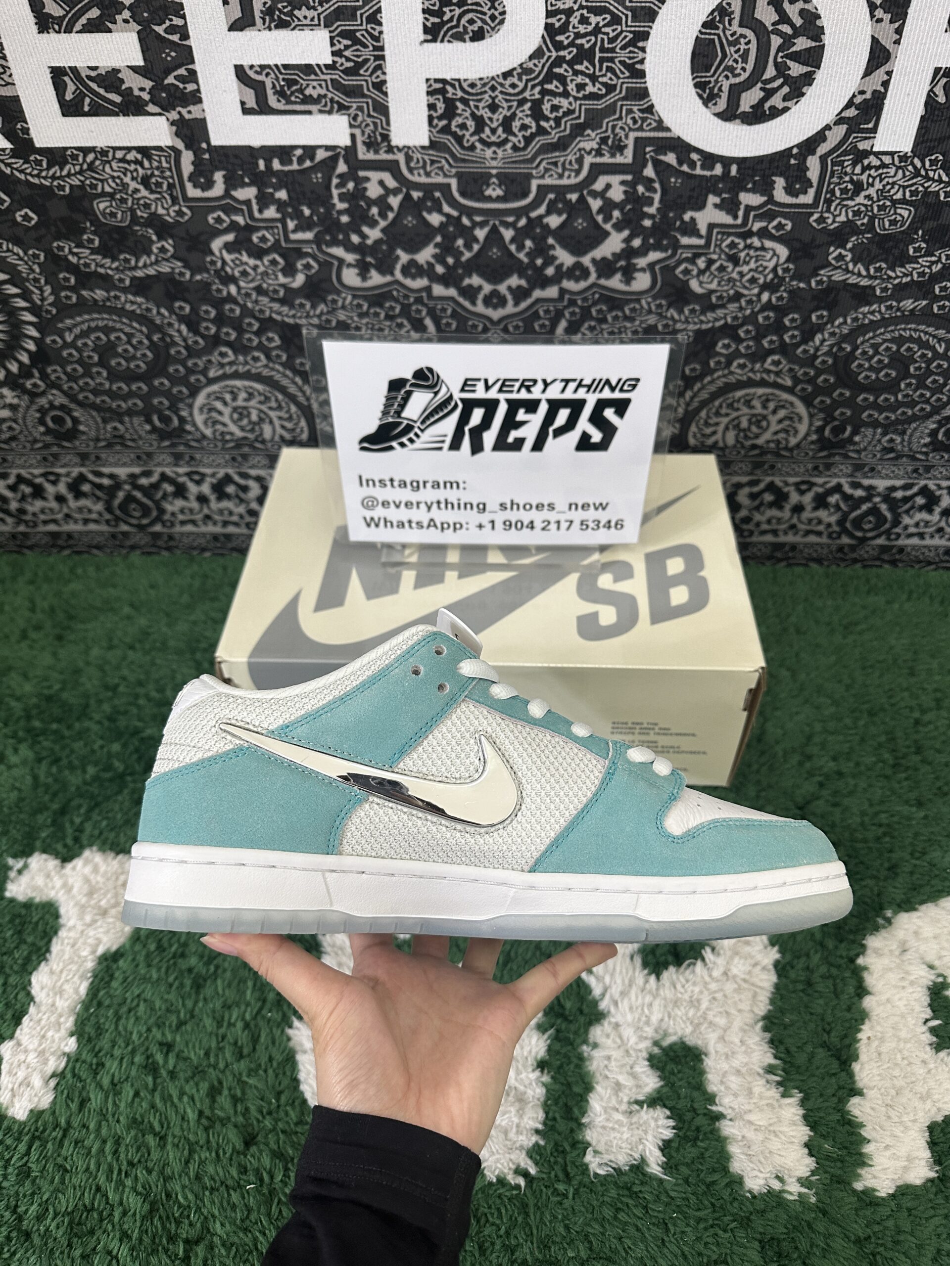 Nike SB Dunk Low April Skateboards - Image 5