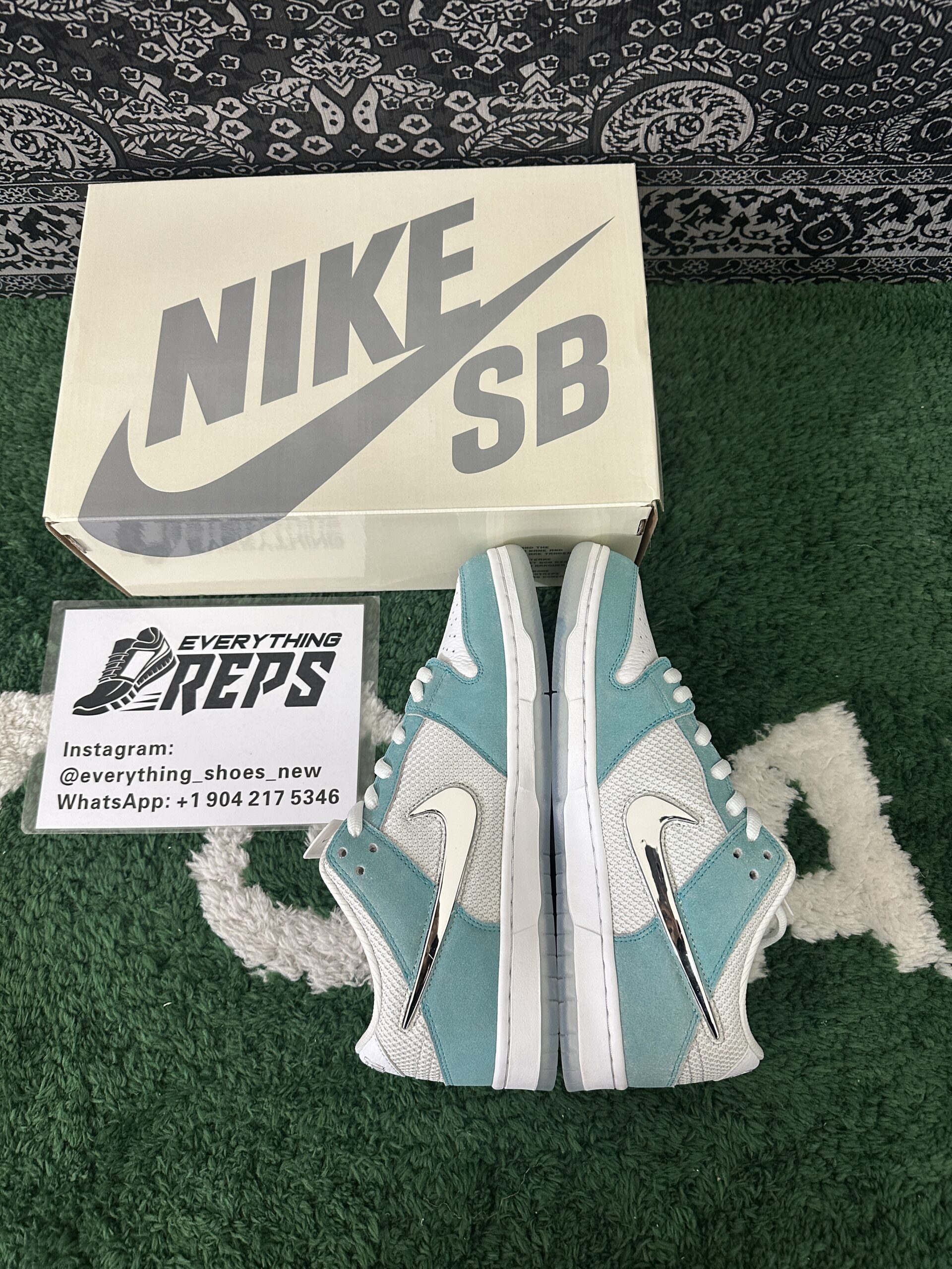 Nike SB Dunk Low April Skateboards - Image 4