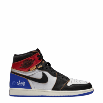 Jordan 1 Union x Fragment