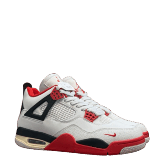 Nigel Sylvester x Jordan Air Jordan 4 "FireRed”