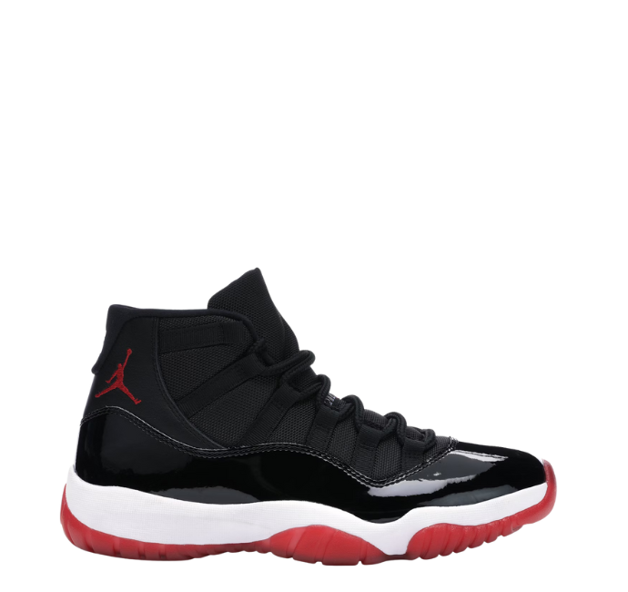 (USA STOCK) LJR BATCHAir Jordan 11 Retro Playoffs Bred