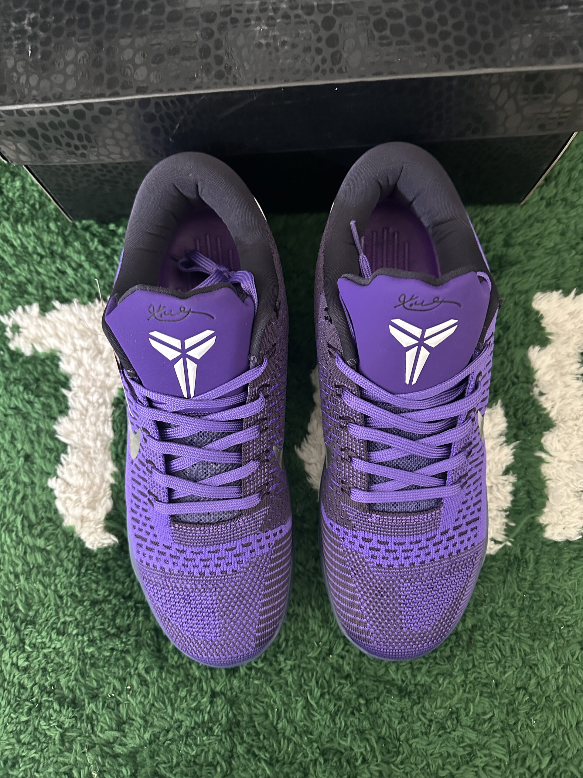 Nike Kobe 9 Elite Low Protro “Moonwalker” - Image 3