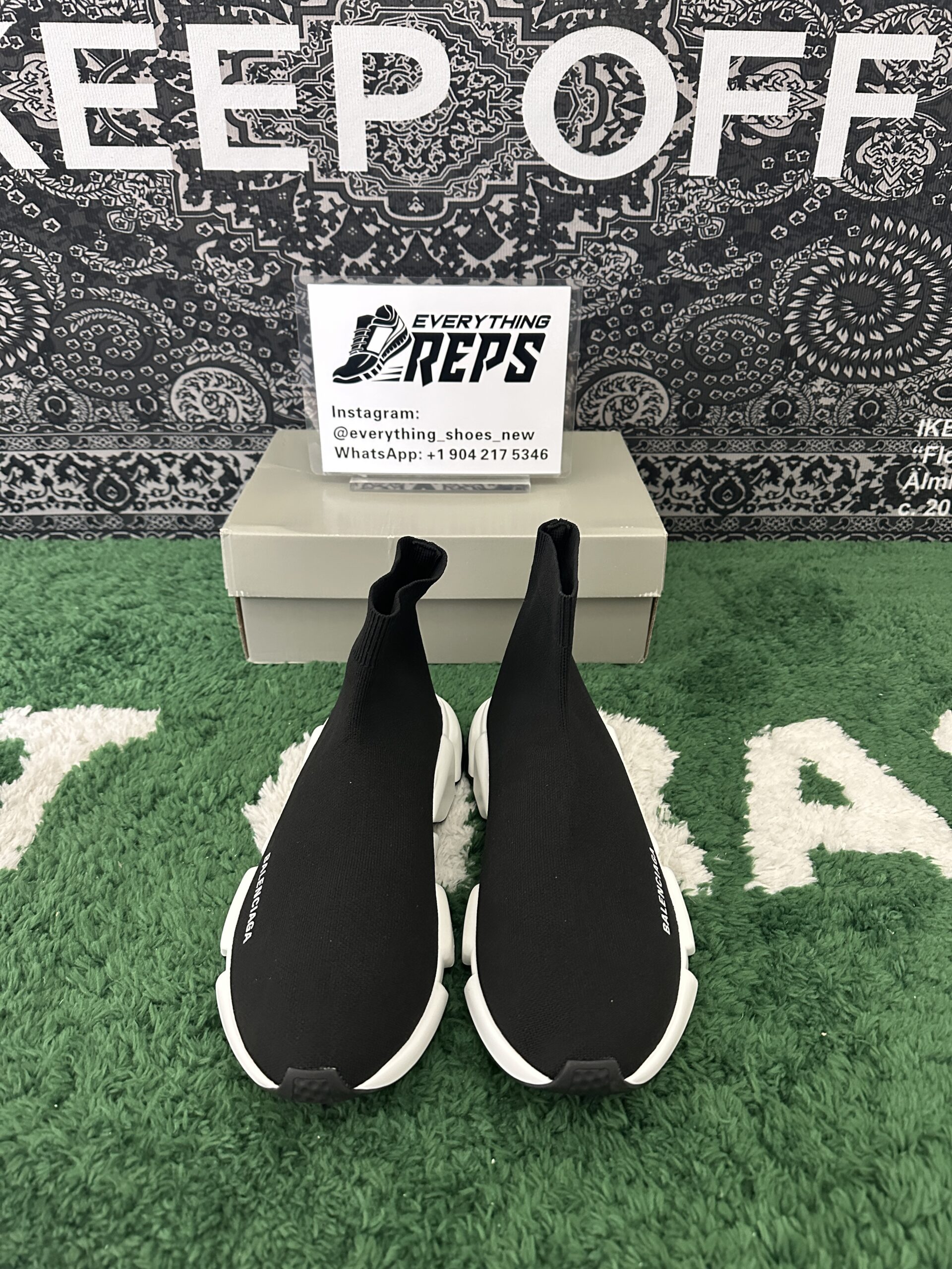 Balenciaga Speed Trainer - Image 9