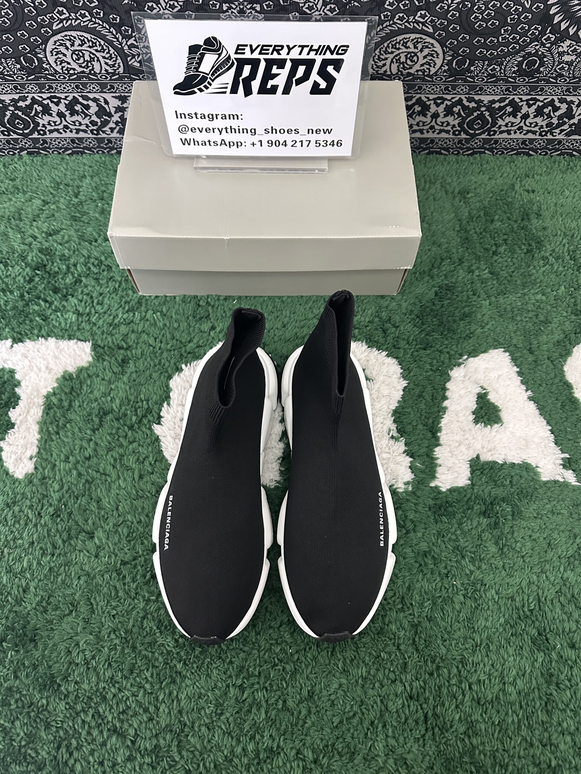 Balenciaga Speed Trainer - Image 8