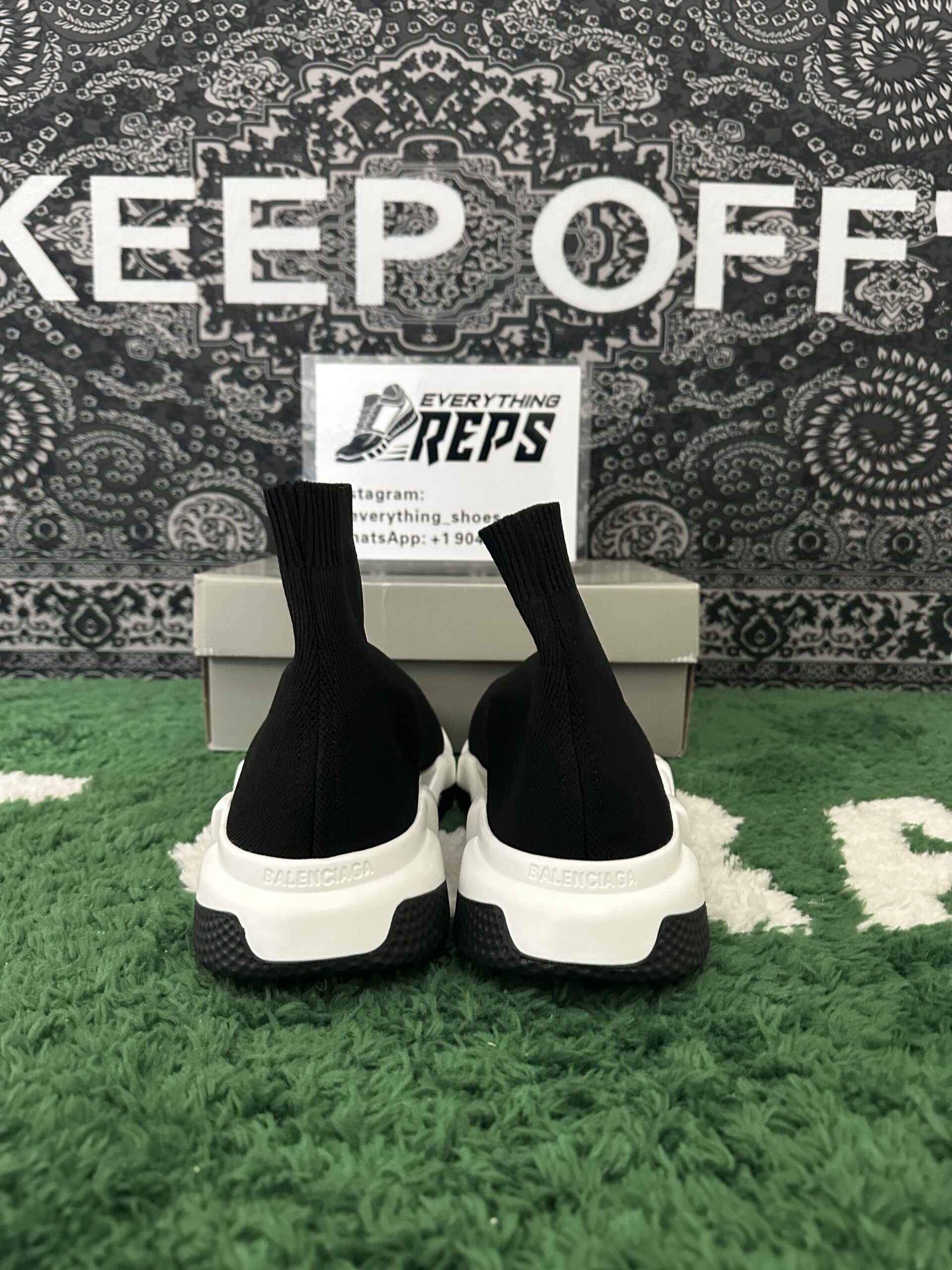 Balenciaga Speed Trainer - Image 7