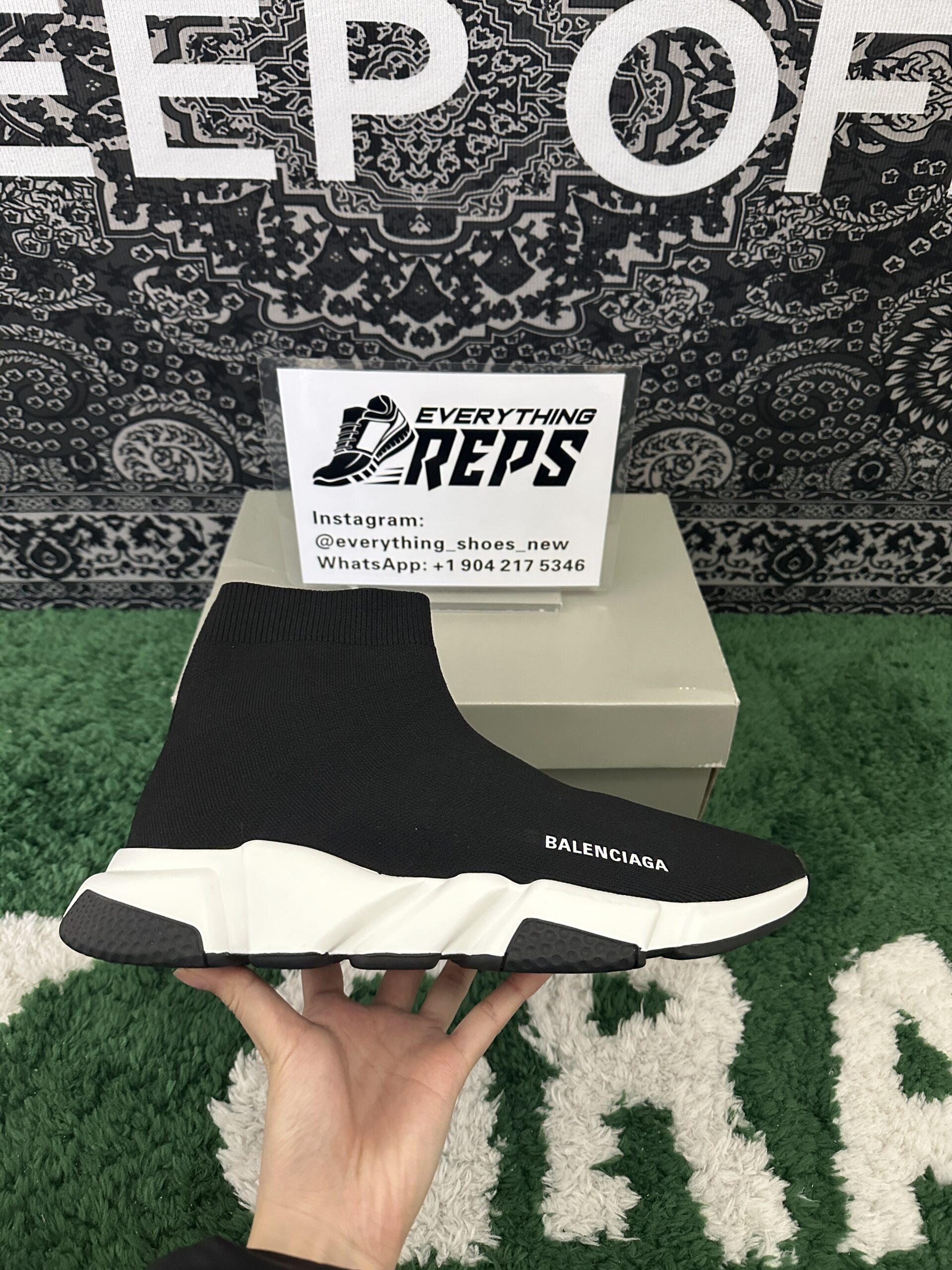 Balenciaga Speed Trainer - Image 6