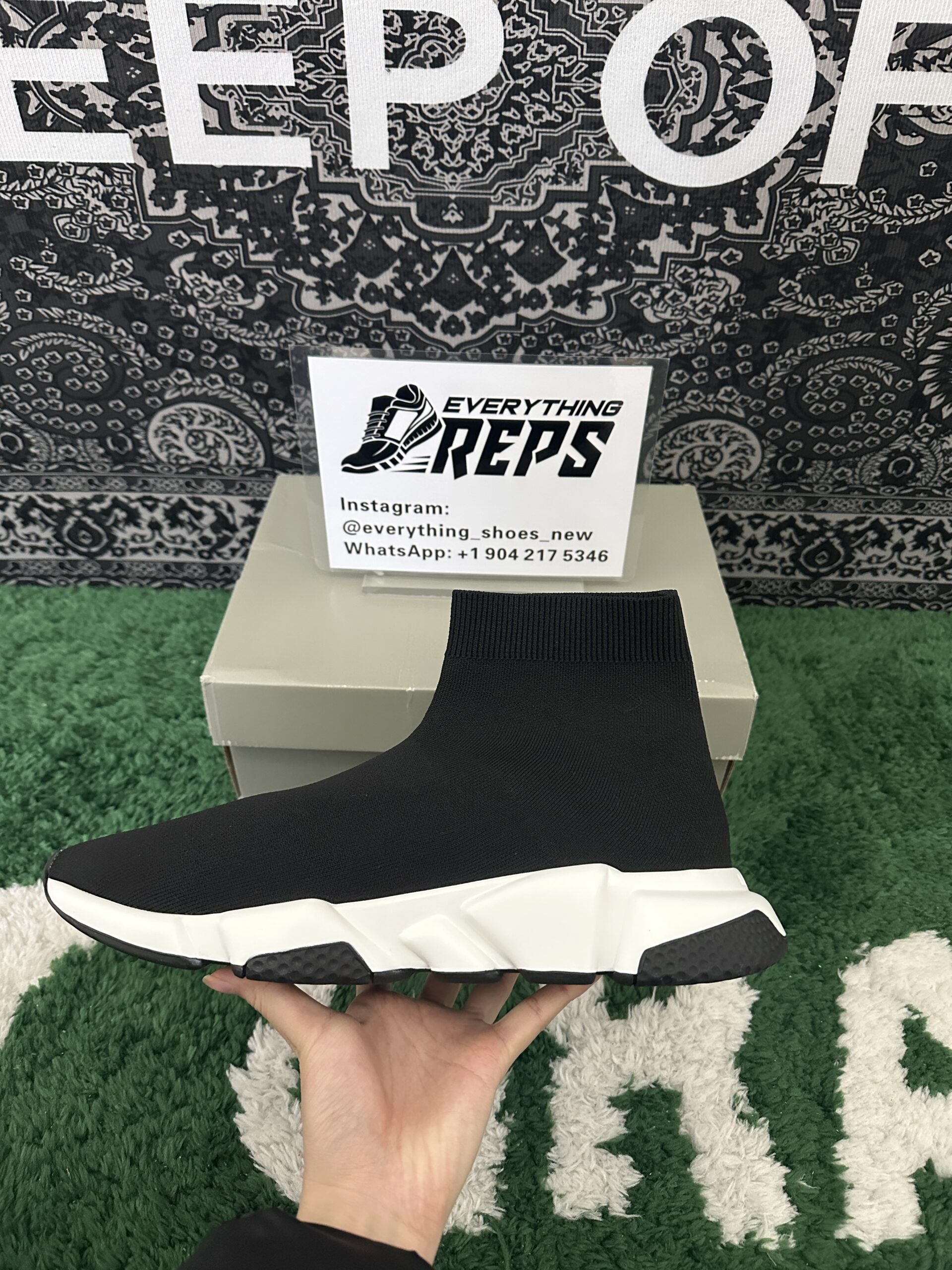 Balenciaga Speed Trainer - Image 5