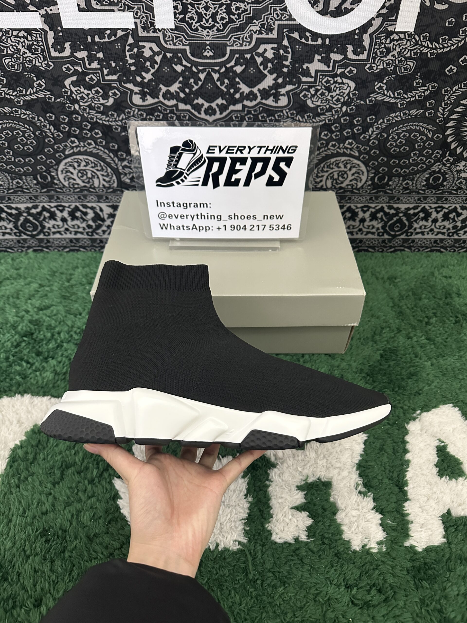 Balenciaga Speed Trainer - Image 3