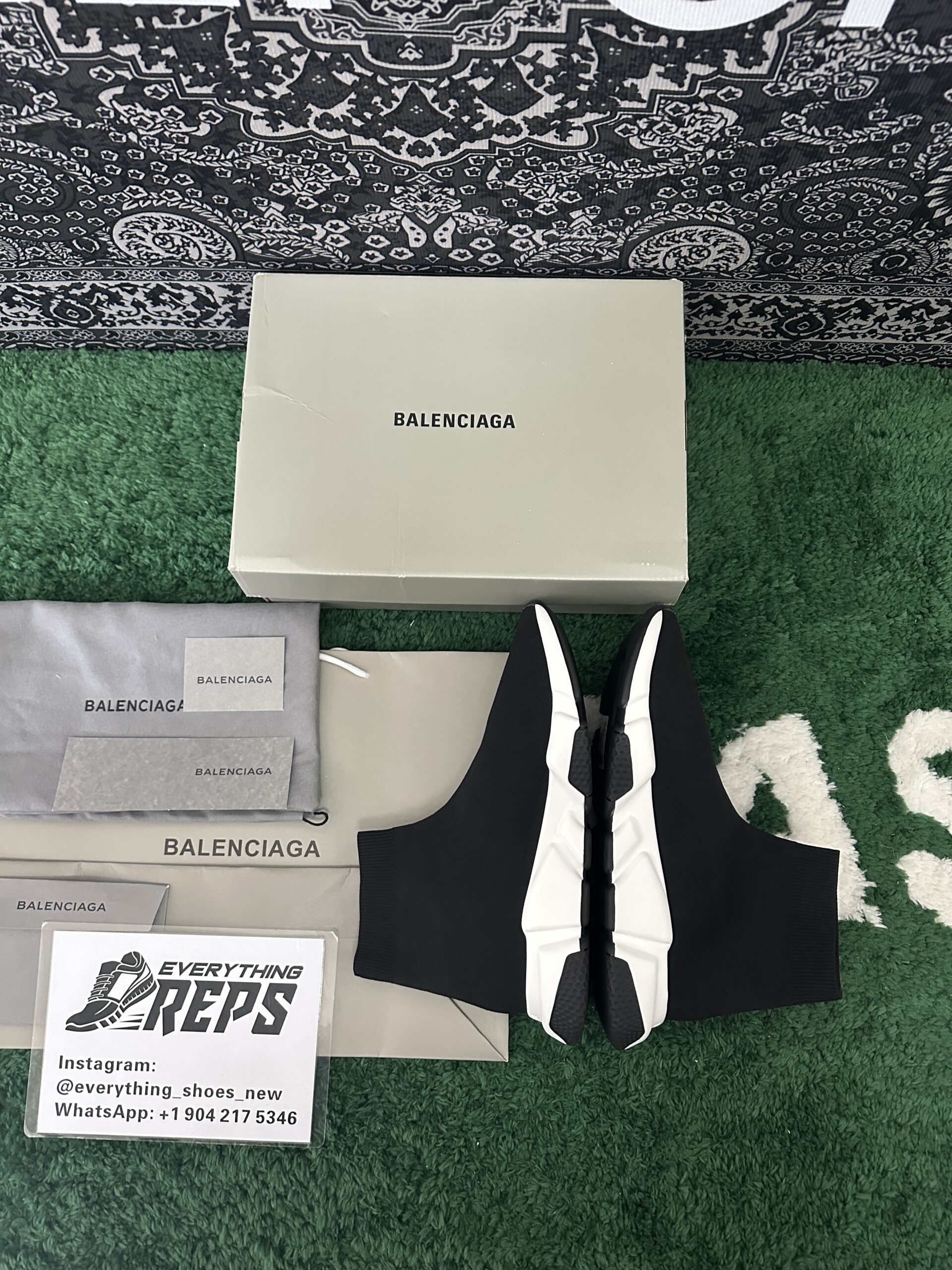 Balenciaga Speed Trainer - Image 2