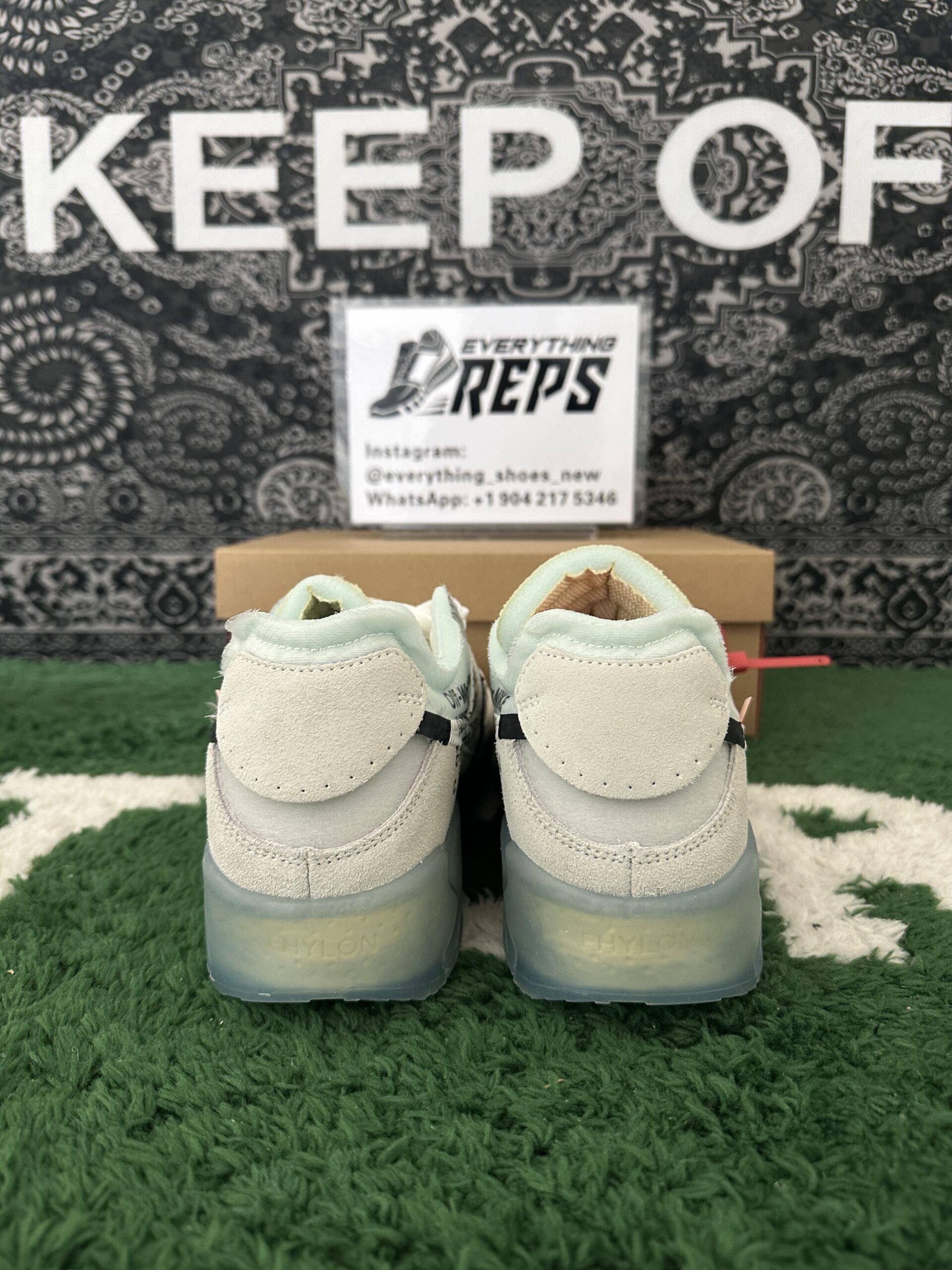 Nike Air Force 1 Low Off-White - Image 11