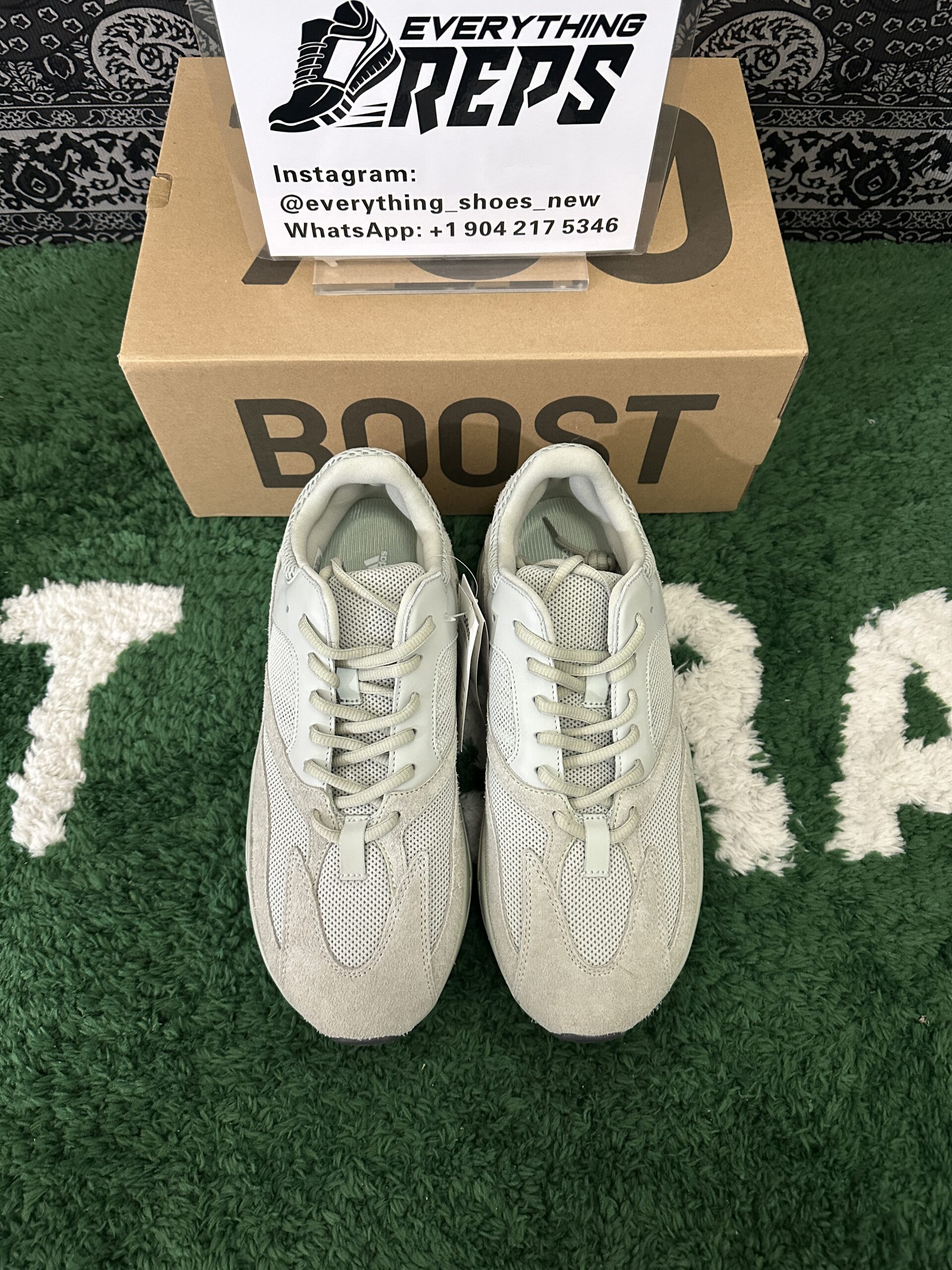adidas Yeezy Boost 700 Salt - Image 3