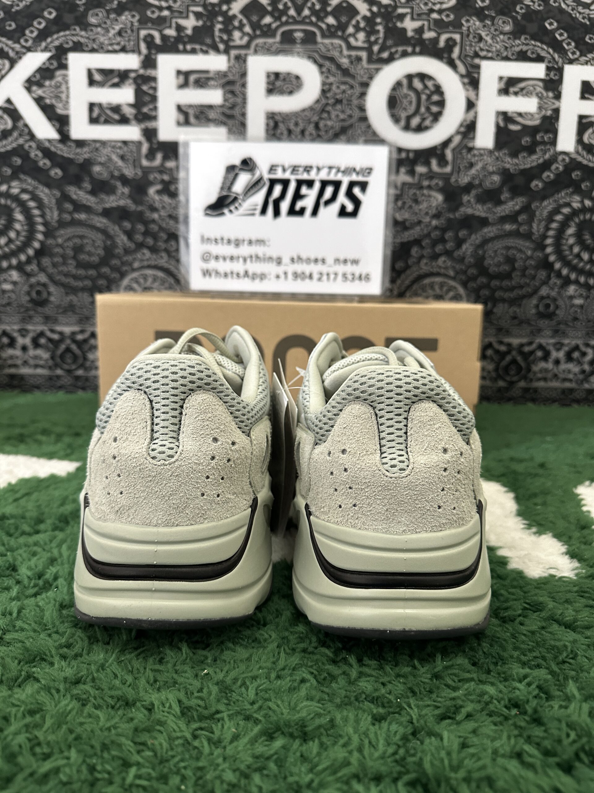 adidas Yeezy Boost 700 Salt - Image 4