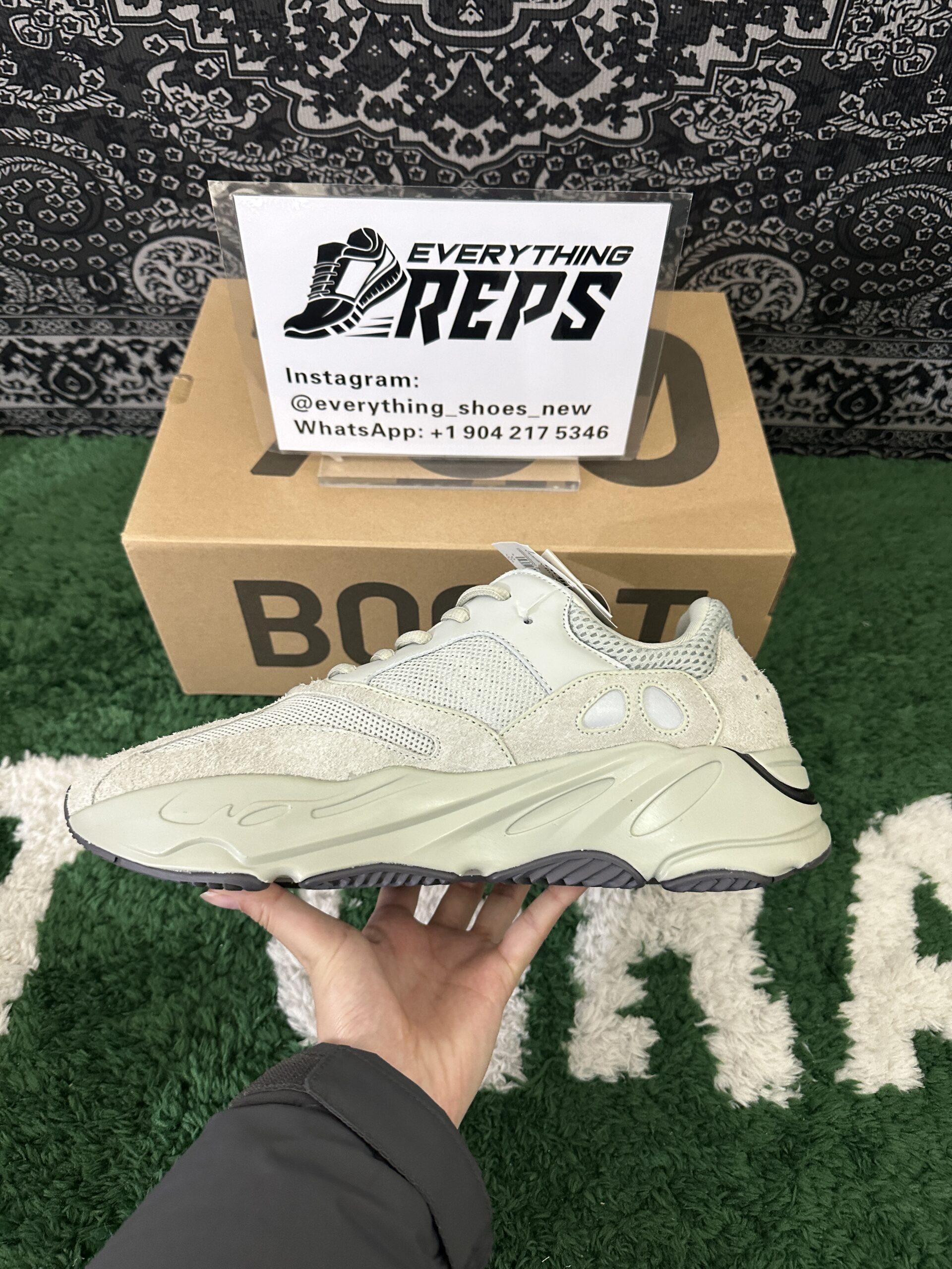 adidas Yeezy Boost 700 Salt - Image 5