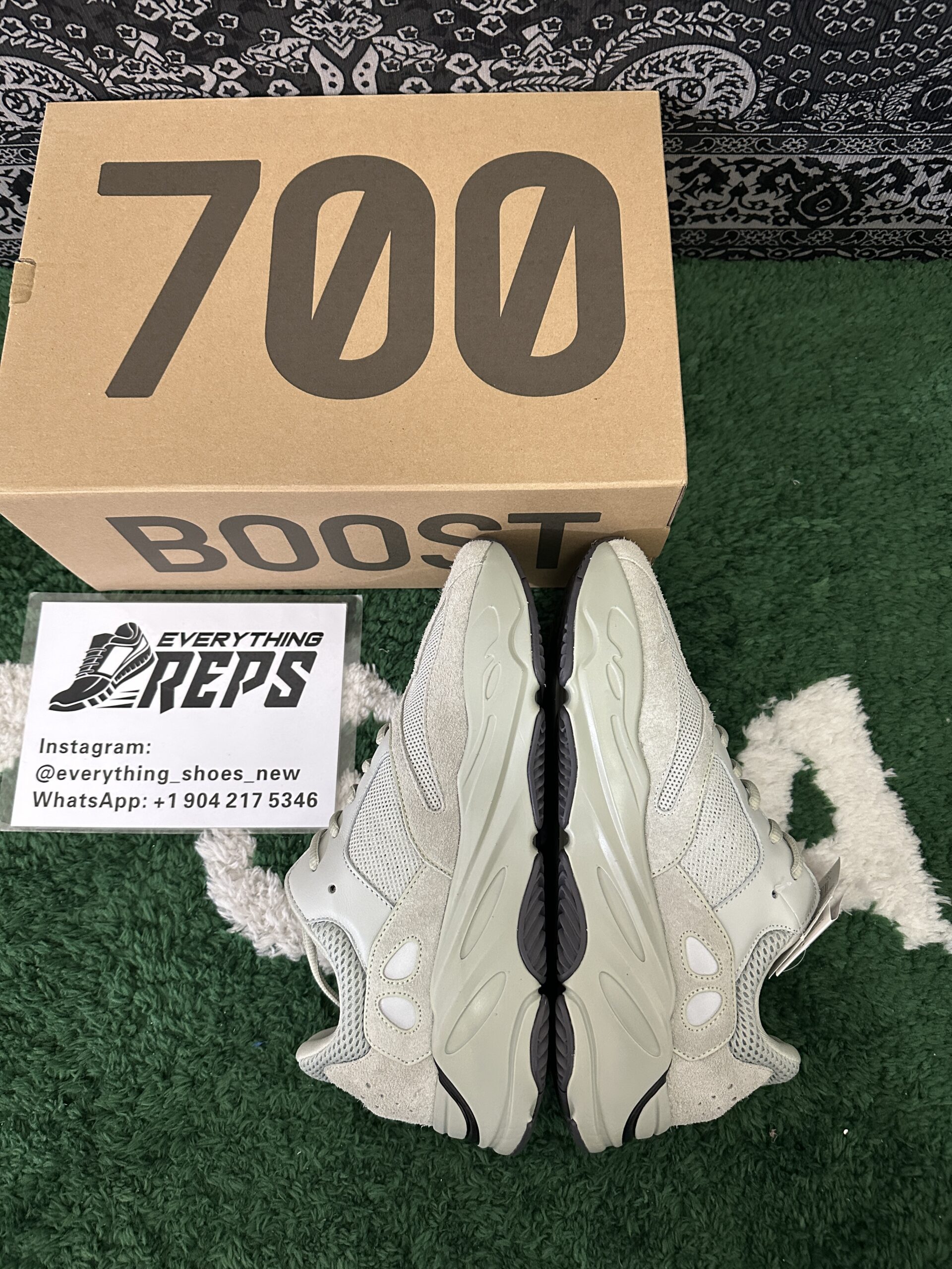 adidas Yeezy Boost 700 Salt - Image 9