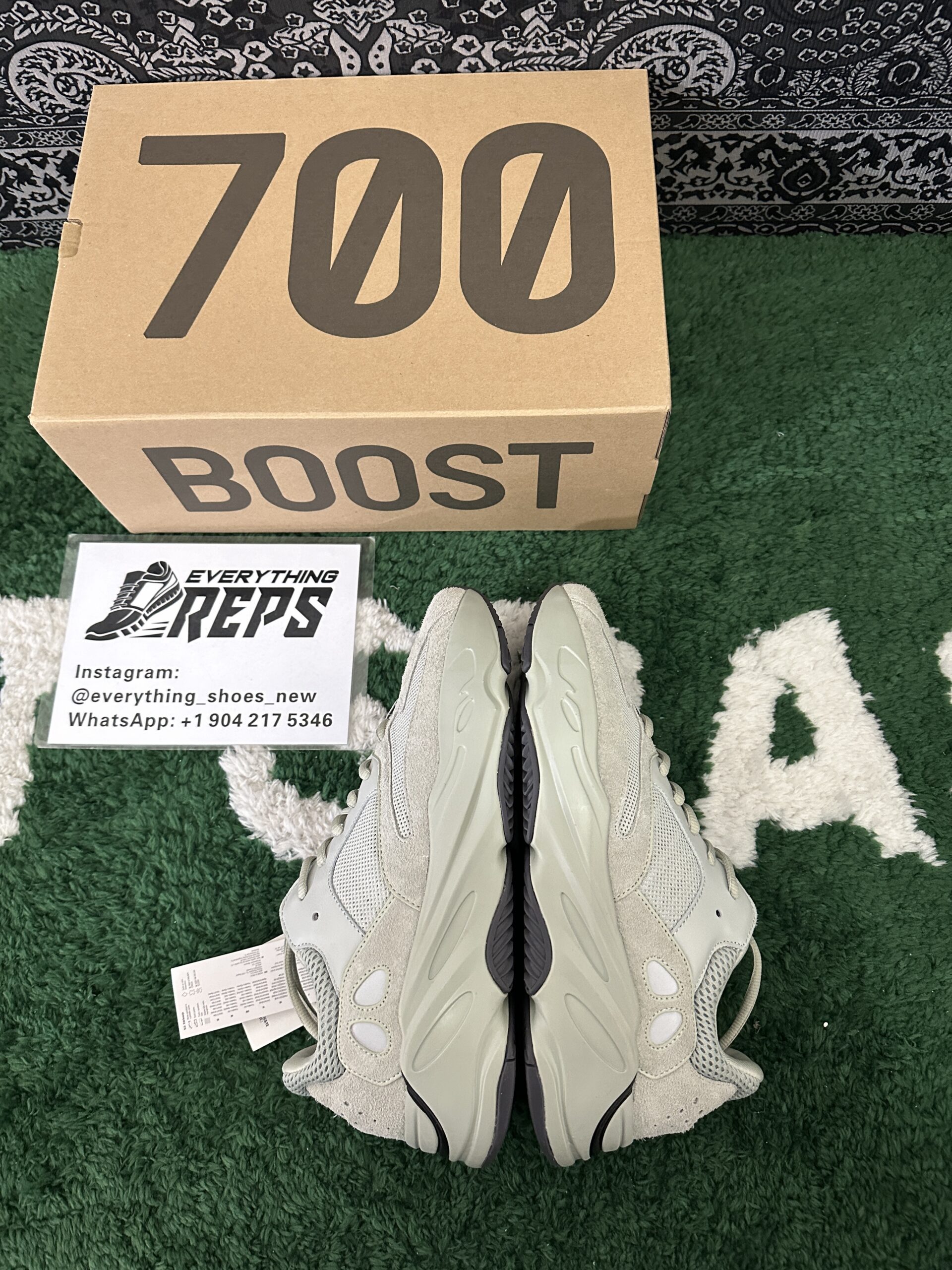 adidas Yeezy Boost 700 Salt - Image 10