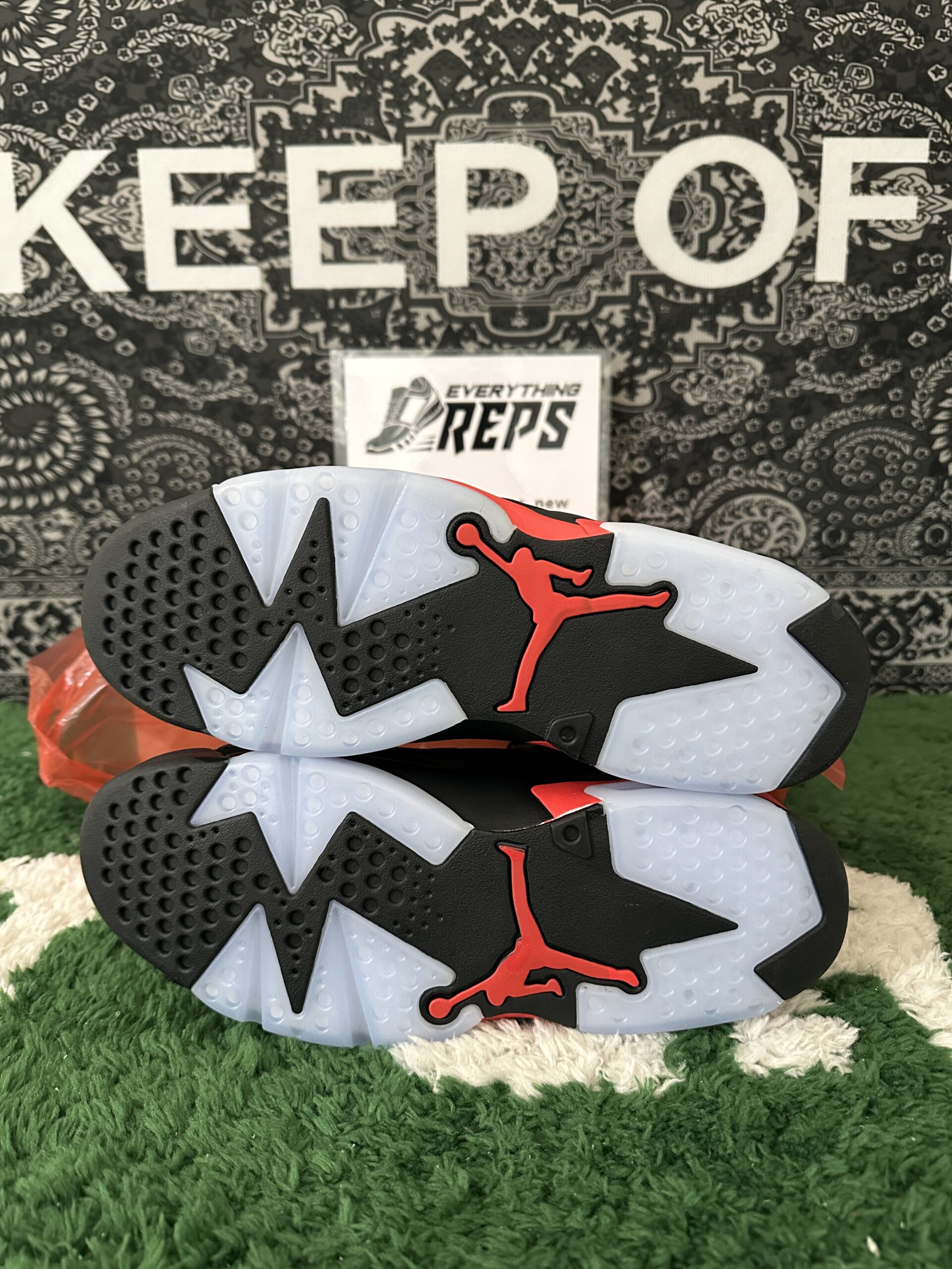 Air Jordan 6 Retro Black Infrared - Image 11
