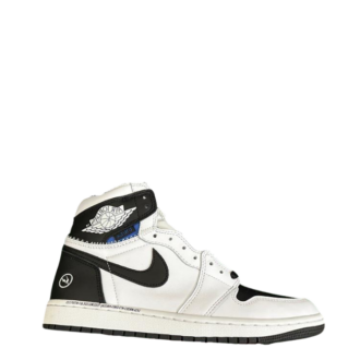 Jordan 1 x Union Black and White