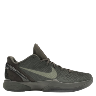 Nike Kobe 6 Black Mamba Collection Fade to Black