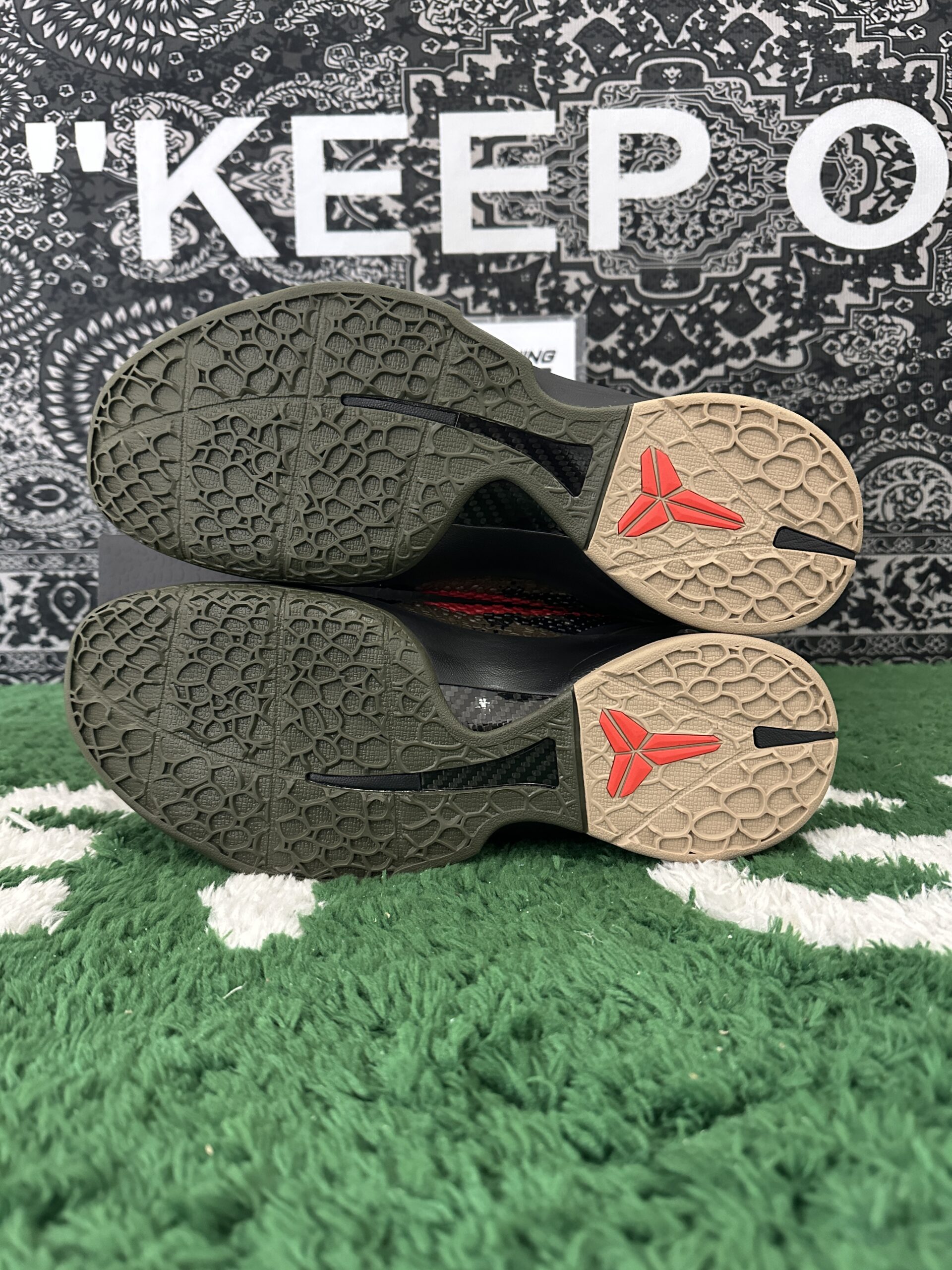 Nike Kobe 4 Protro Italian Camo - Image 11