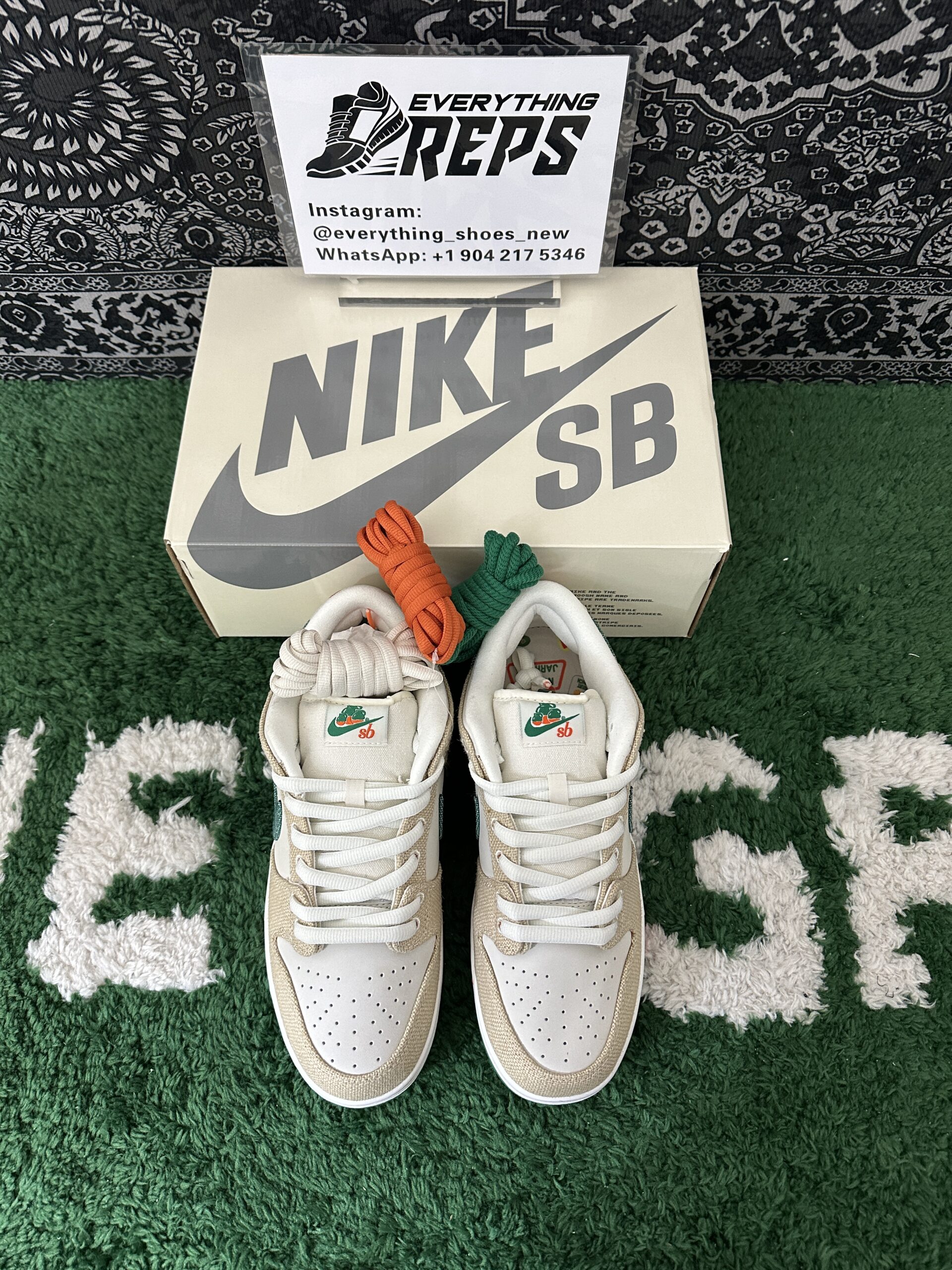 Nike SB Dunk Low Jarritos - Image 4