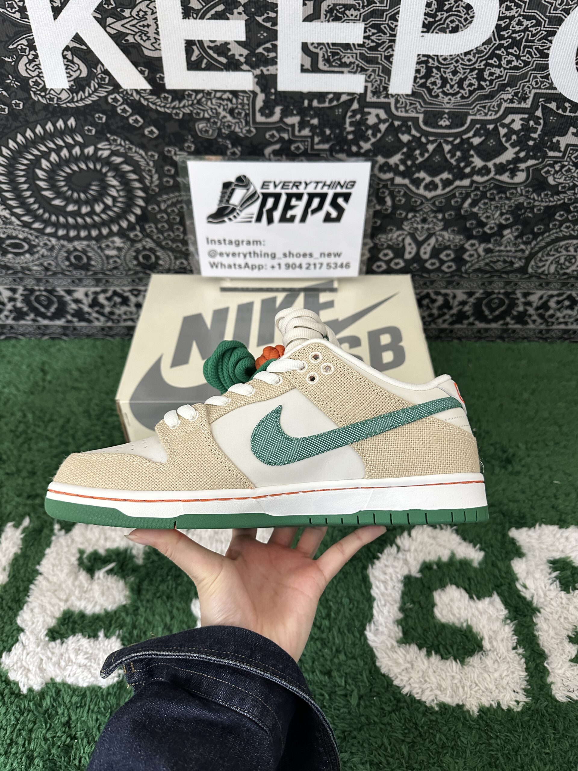 Nike SB Dunk Low Jarritos - Image 6