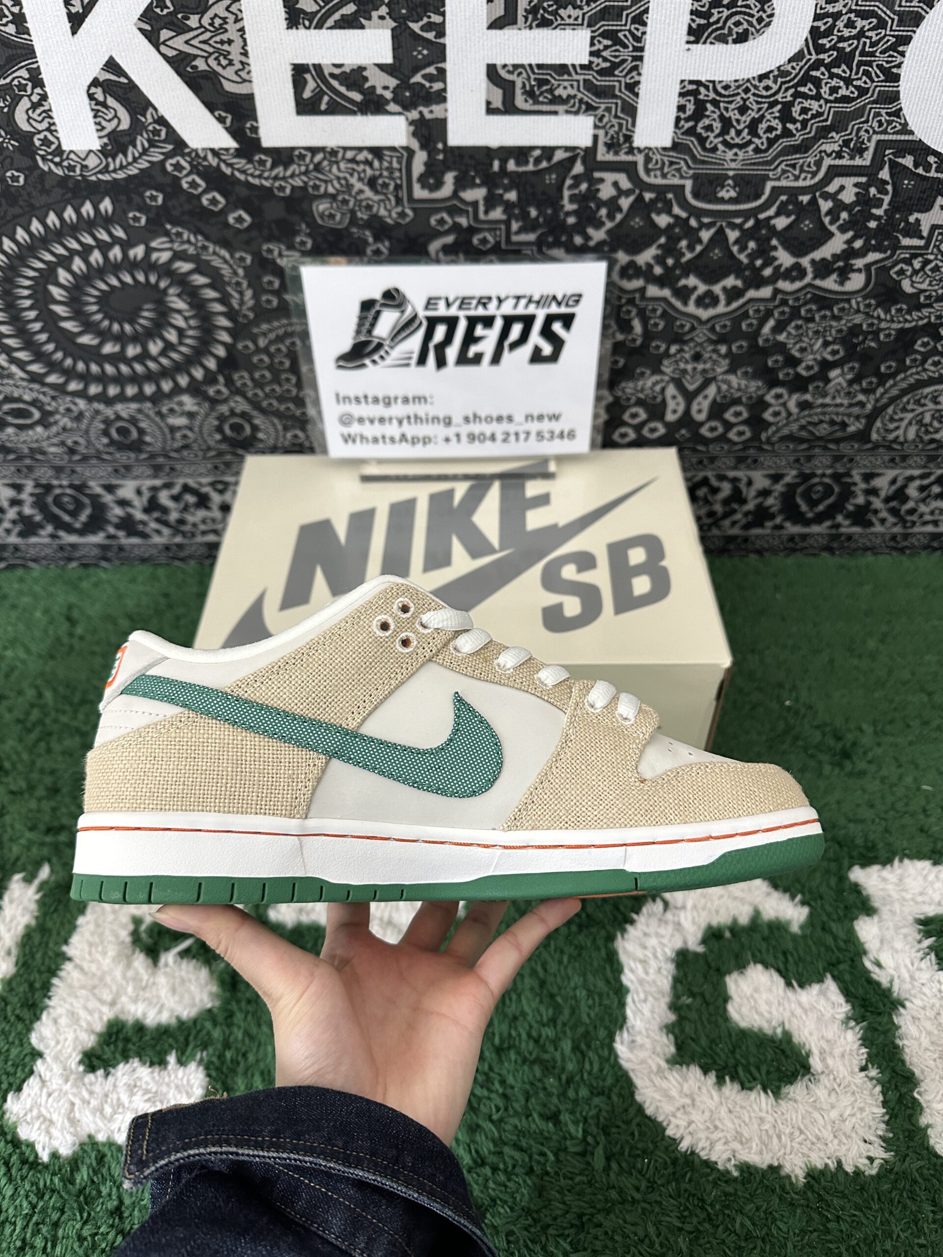 Nike SB Dunk Low Jarritos - Image 9