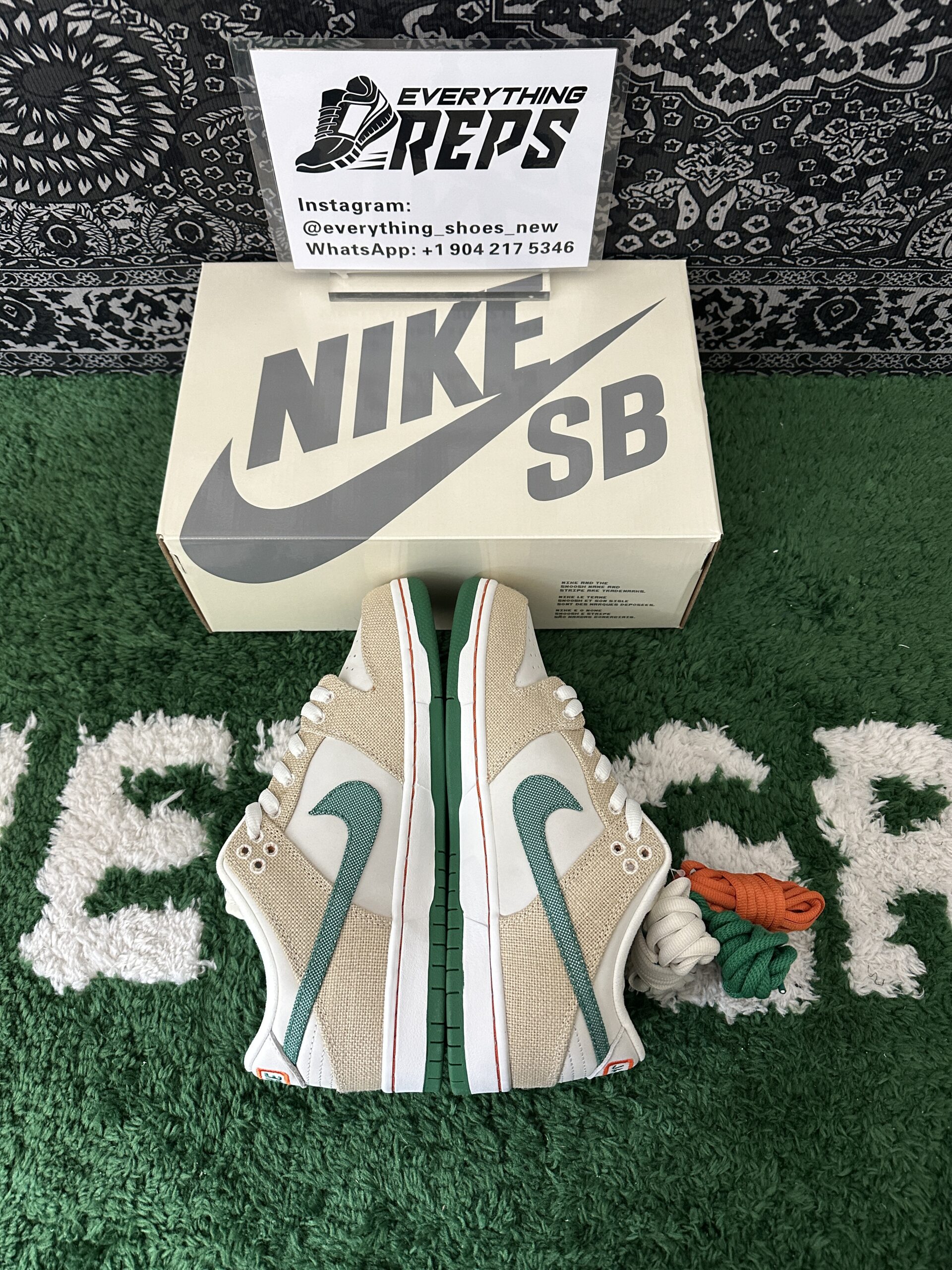 Nike SB Dunk Low Jarritos - Image 10