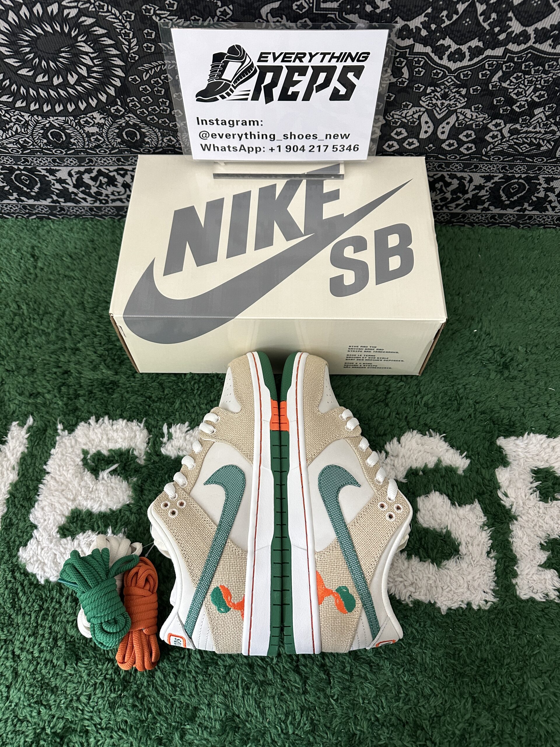 Nike SB Dunk Low Jarritos - Image 11