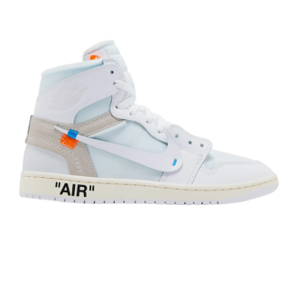 Jordan 1 Retro High Virgil Abloh Archive Alaska
