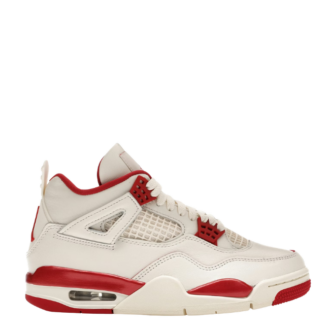 Jordan 4 Retro Valentine's Day Sierra Red