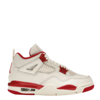 Jordan 4 Retro Valentine's Day Sierra Red