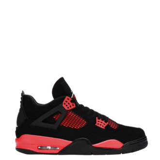 (USA STOCK) Air Jordan 4 Retro Red Thunder