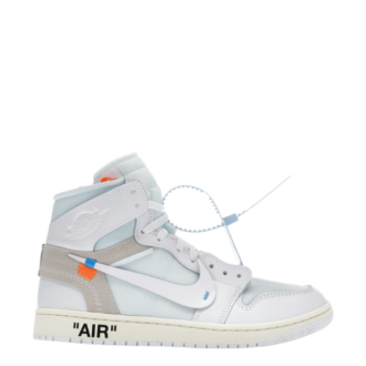 Jordan 1 Retro High Virgil Abloh Archive Alaska