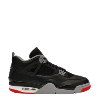 (USA STOCK) Air Jordan 4 Retro Bred Reimagined