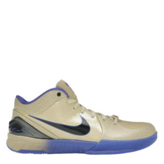 Nike Kobe 4 Protro FC Barcelona Team Gold