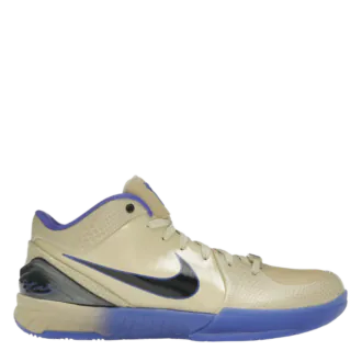 Nike Kobe 4 Protro FC Barcelona Team Gold