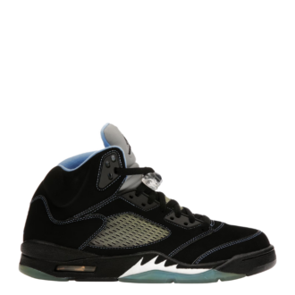 Air Jordan 5 “Black/University Blue” 2026